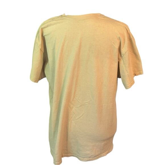 H.E.R. Short Sleeve T-Shirt Adult Size Large White/Beige (See Pics) R&B Tee - Picture 4 of 6